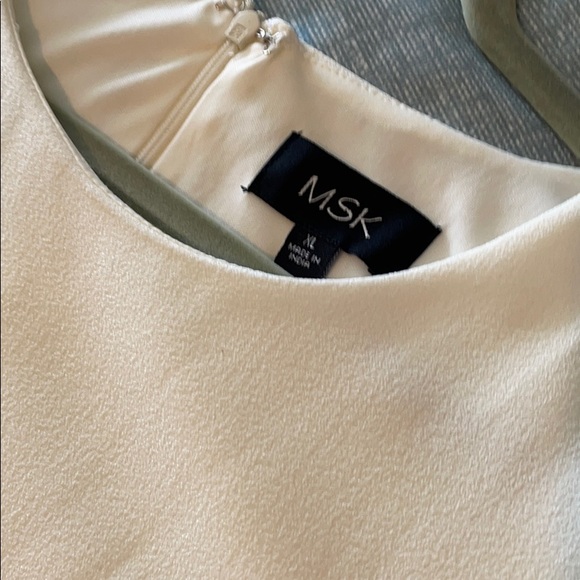 MSK Cocktail dress - Picture 3 of 5